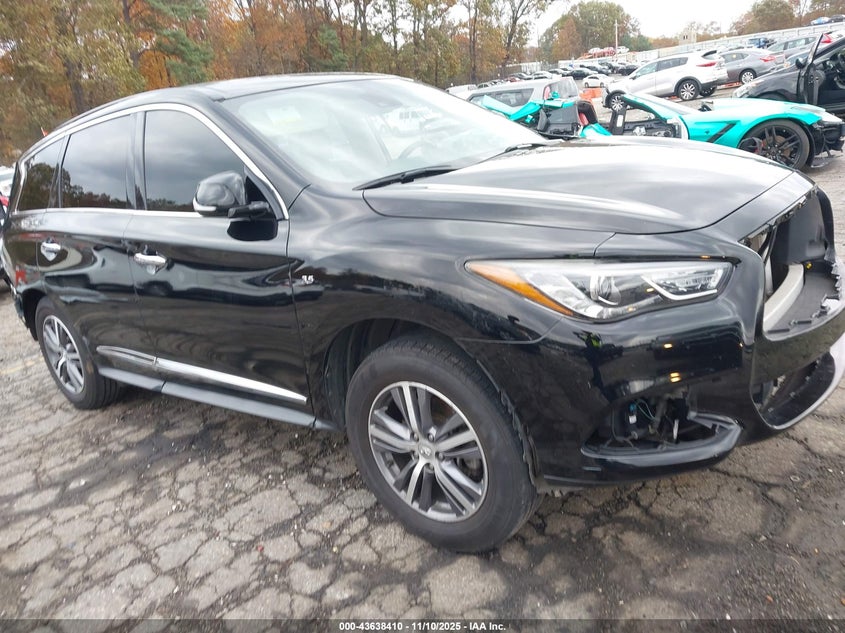 INFINITI QX60 PURE