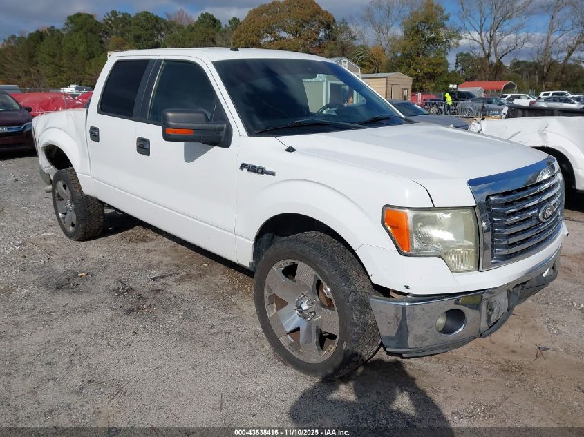 FORD F-150 XLT