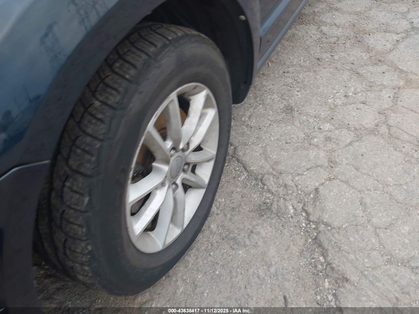 2015 Dodge Journey Sxt VIN: 3C4PDCBB9FT710867 Lot: 43638417