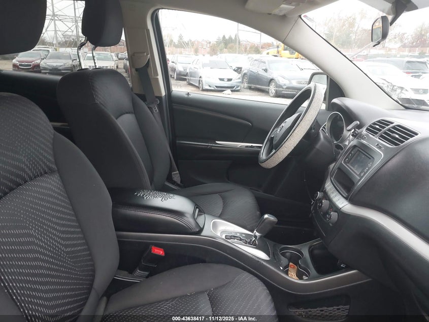 3C4PDCBB9FT710867 2015 DODGE JOURNEY photo no. 5