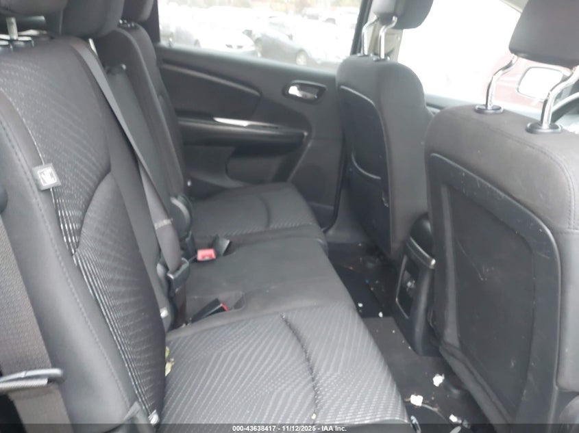 2015 Dodge Journey Sxt VIN: 3C4PDCBB9FT710867 Lot: 43638417