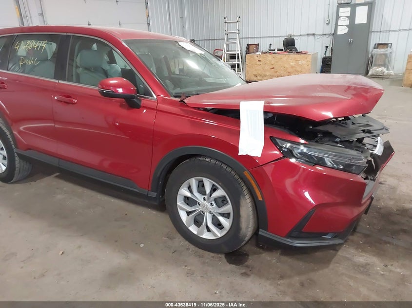 2023 HONDA CR-V LX AWD - 2HKRS4H20PH436603
