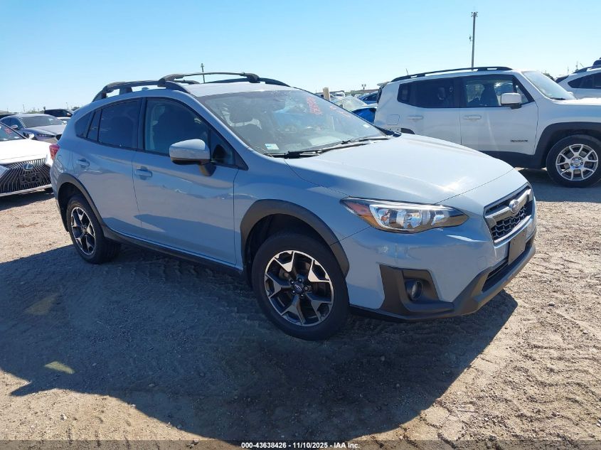 SUBARU CROSSTREK 2.0I PREMIUM