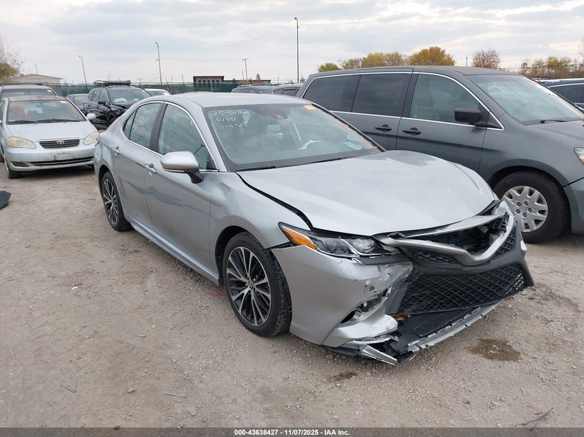 TOYOTA CAMRY SE AWD/SE NIGHTSHADE EDITION AWD