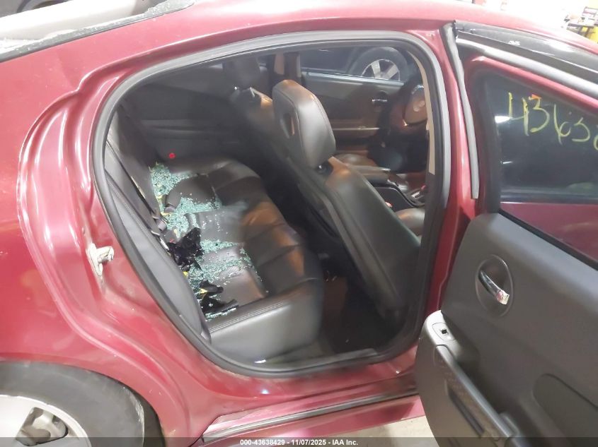 2005 Pontiac Grand Prix Gt VIN: 2G2WS542951173688 Lot: 43638429