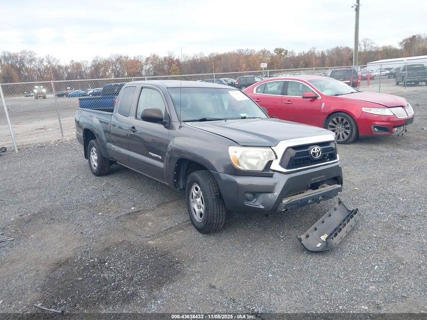 TOYOTA TACOMA
