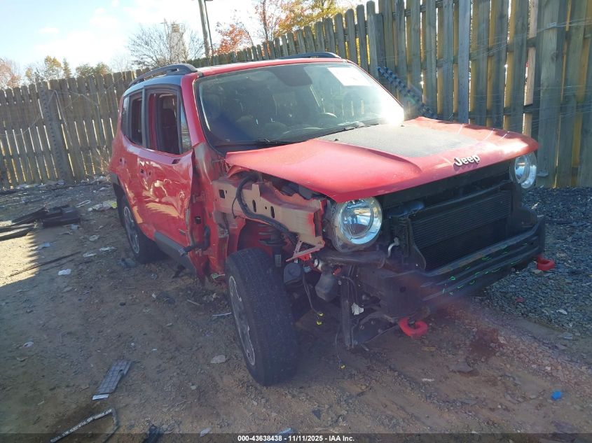 JEEP RENEGADE TRAILHAWK
