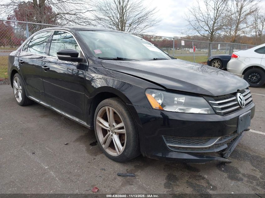 VOLKSWAGEN PASSAT 1.8T SE