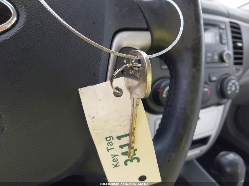 2007 Kia Optima Lx VIN: KNAGE123175148097 Lot: 43638442