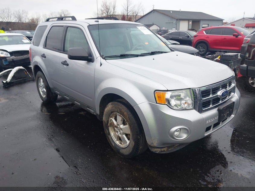 FORD ESCAPE XLT