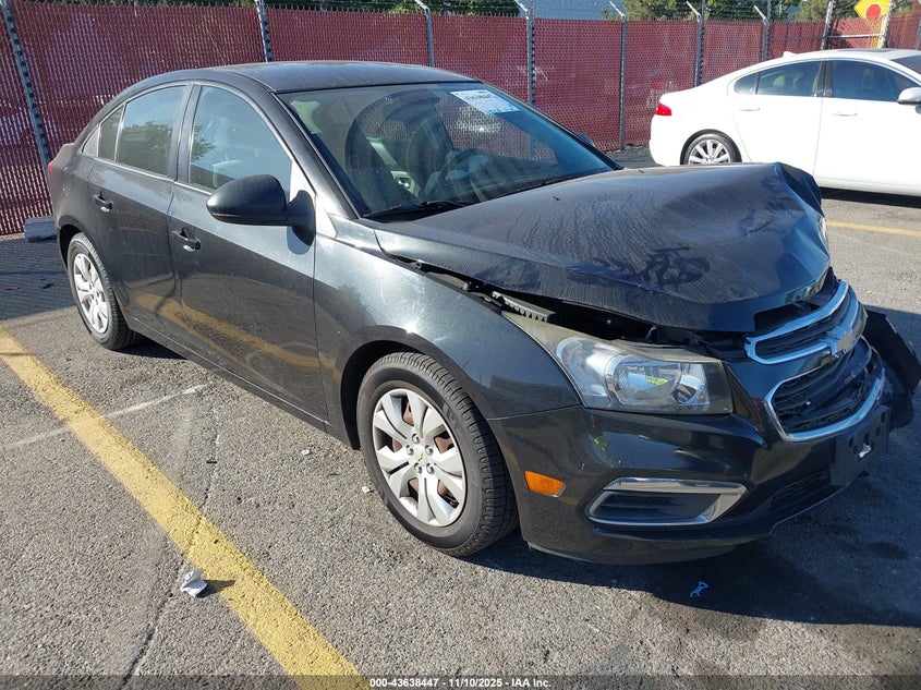 CHEVROLET CRUZE LS AUTO