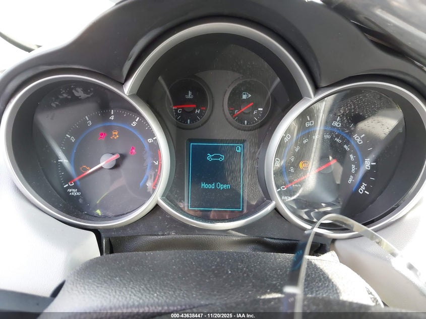 1G1PC5SG4G7147168 2016 CHEVROLET CRUZE photo no. 12