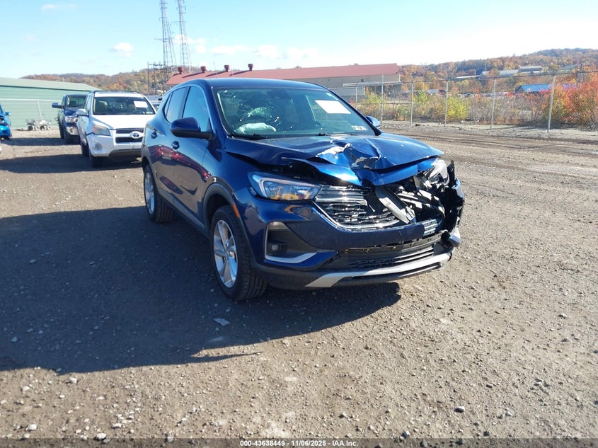 BUICK ENCORE GX PREFERRED AWD