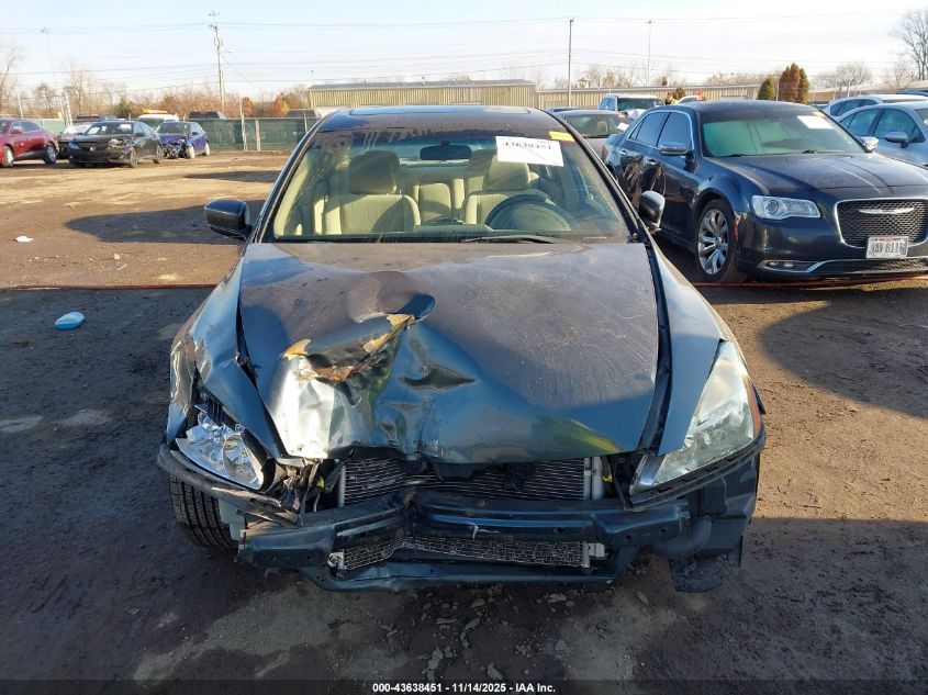2004 Honda Accord 2.4 Ex VIN: 1HGCM56604A127889 Lot: 43638451