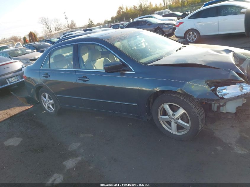 2004 Honda Accord 2.4 Ex VIN: 1HGCM56604A127889 Lot: 43638451