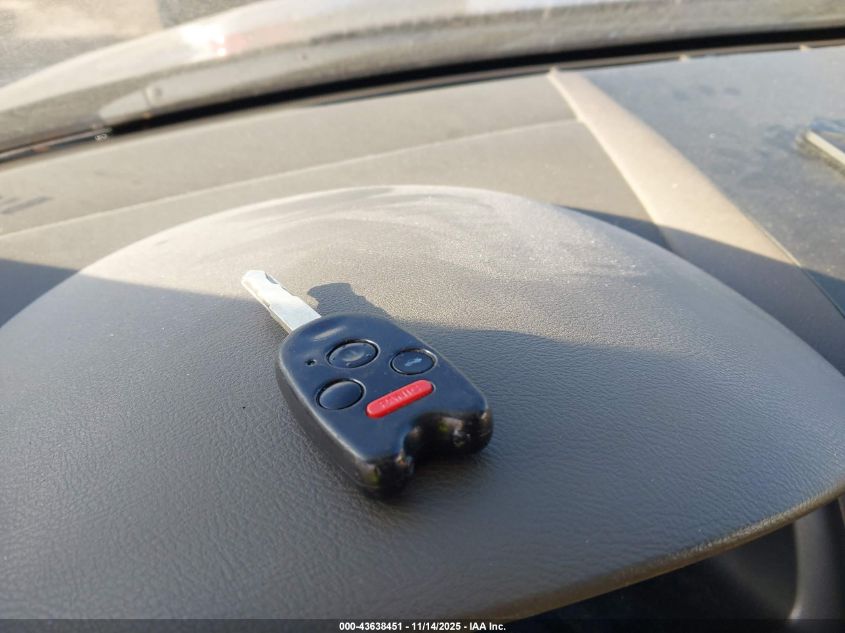 2004 Honda Accord 2.4 Ex VIN: 1HGCM56604A127889 Lot: 43638451