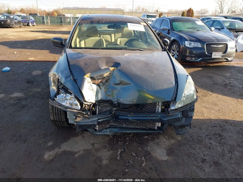 2004 Honda Accord 2.4 Ex VIN: 1HGCM56604A127889 Lot: 43638451