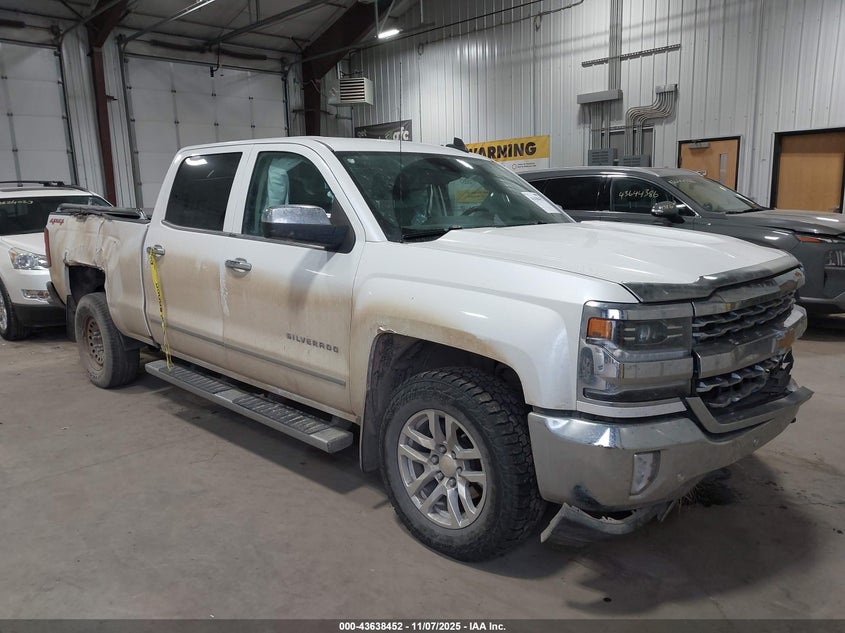 CHEVROLET SILVERADO 1500 1LZ
