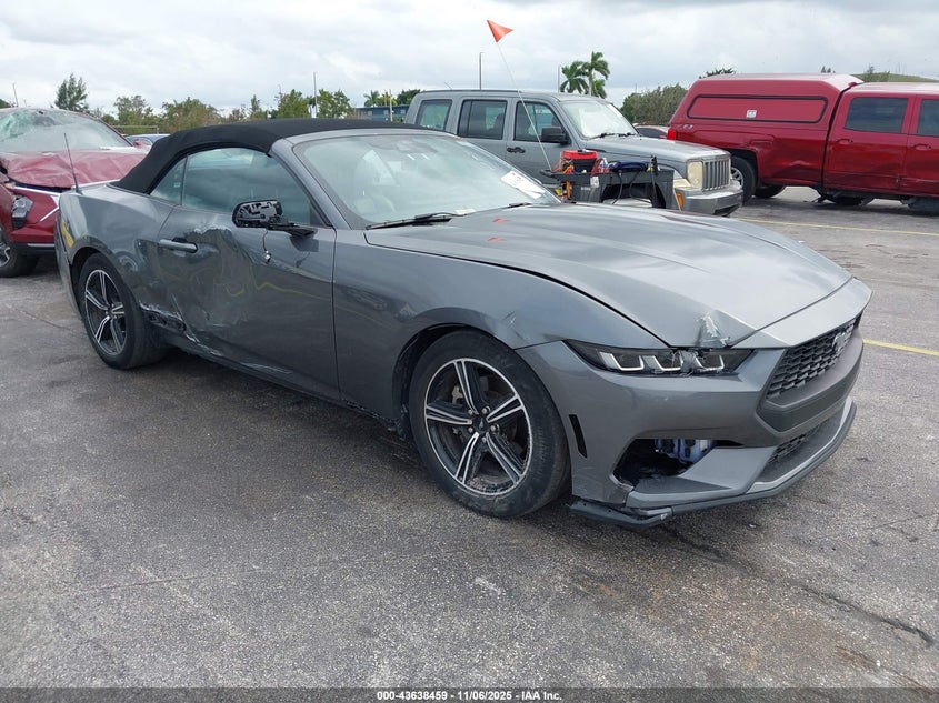 2024 FORD MUSTANG ECOBOOST PREMIUM - 1FAGP8UH2R5120350
