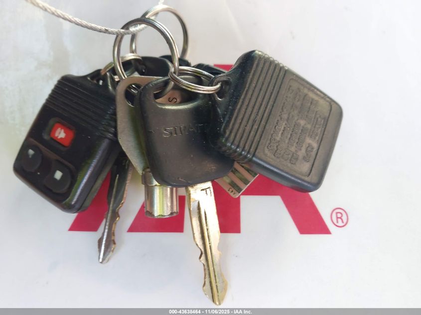 2001 Ford F-150 Lariat/Xl/Xlt VIN: 1FTRX18W11NA58351 Lot: 43638464