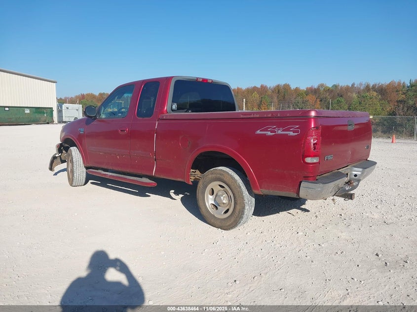1FTRX18W11NA58351 2001 FORD F-150 photo no. 3