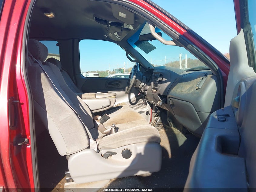 1FTRX18W11NA58351 2001 FORD F-150 photo no. 5