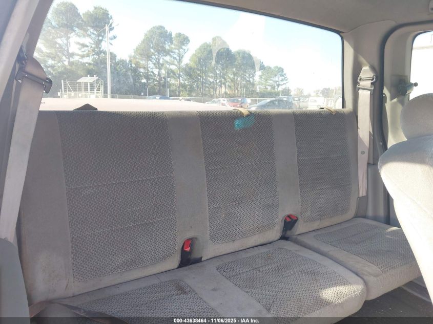 2001 Ford F-150 Lariat/Xl/Xlt VIN: 1FTRX18W11NA58351 Lot: 43638464