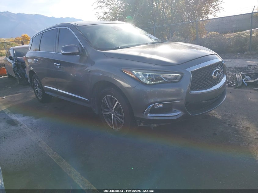INFINITI QX60 PURE