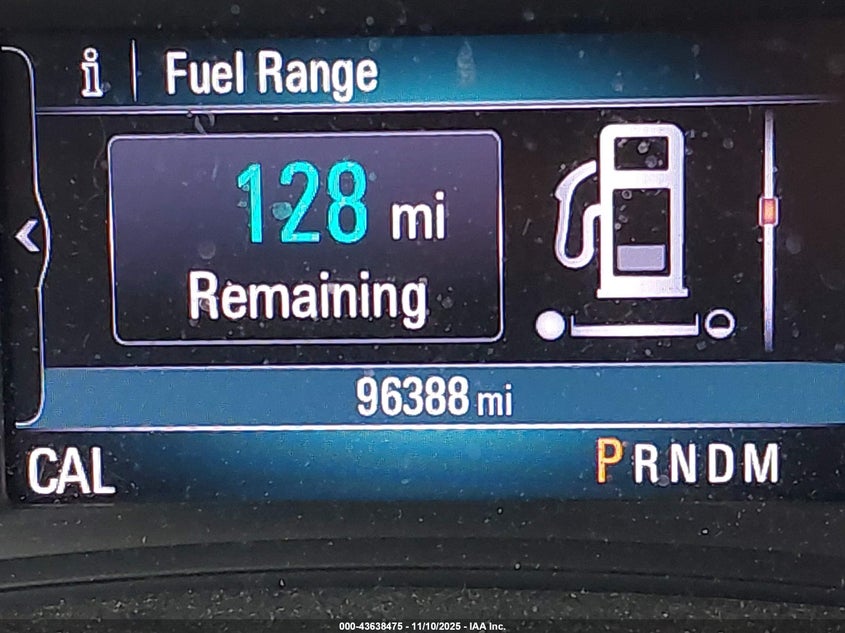 2019 Buick Encore Fwd Sport Touring VIN: KL4CJ1SB6KB727854 Lot: 43638475