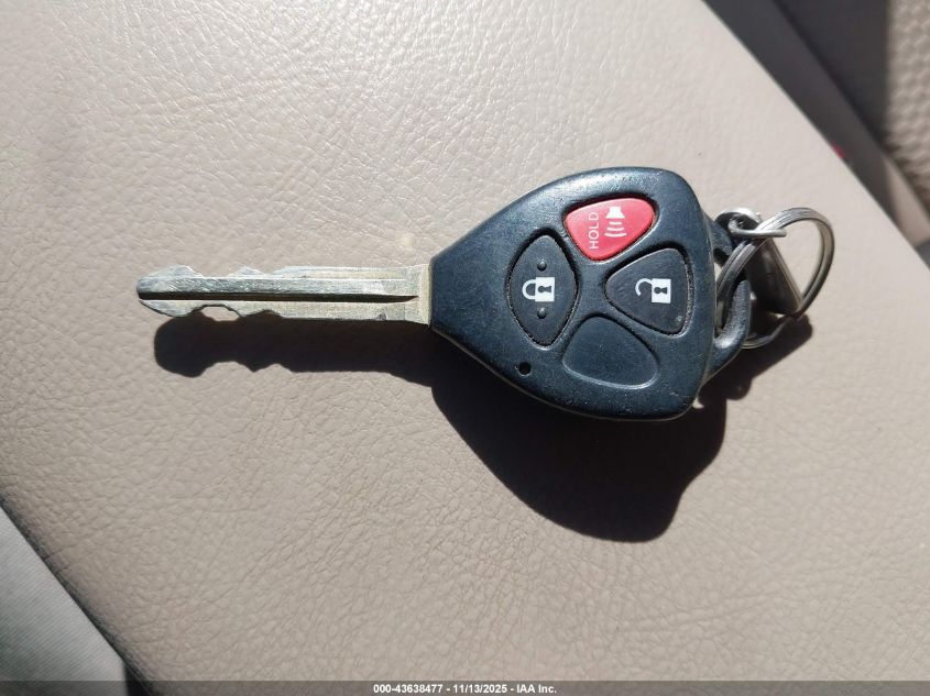 2008 Toyota Rav4 Limited VIN: JTMZD31V386075582 Lot: 43638477