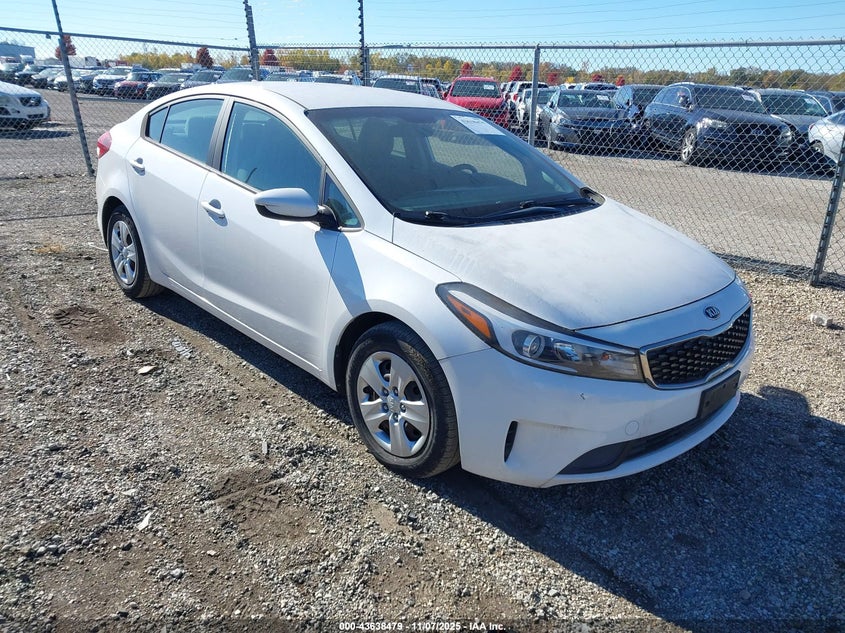 KIA FORTE LX
