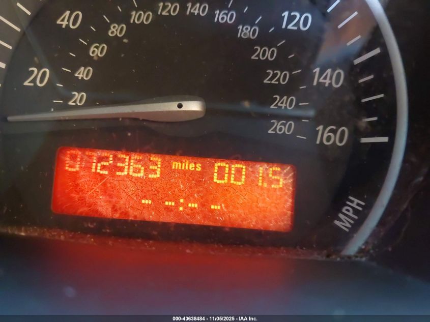 2005 BMW Z4 2.5I VIN: 4USBT33515LS55510 Lot: 43638484