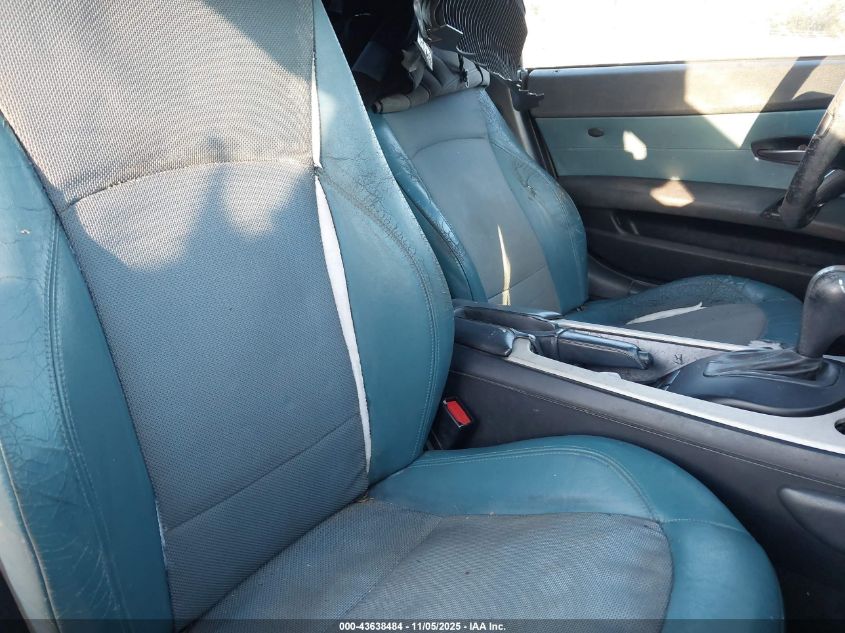 2005 BMW Z4 2.5I VIN: 4USBT33515LS55510 Lot: 43638484