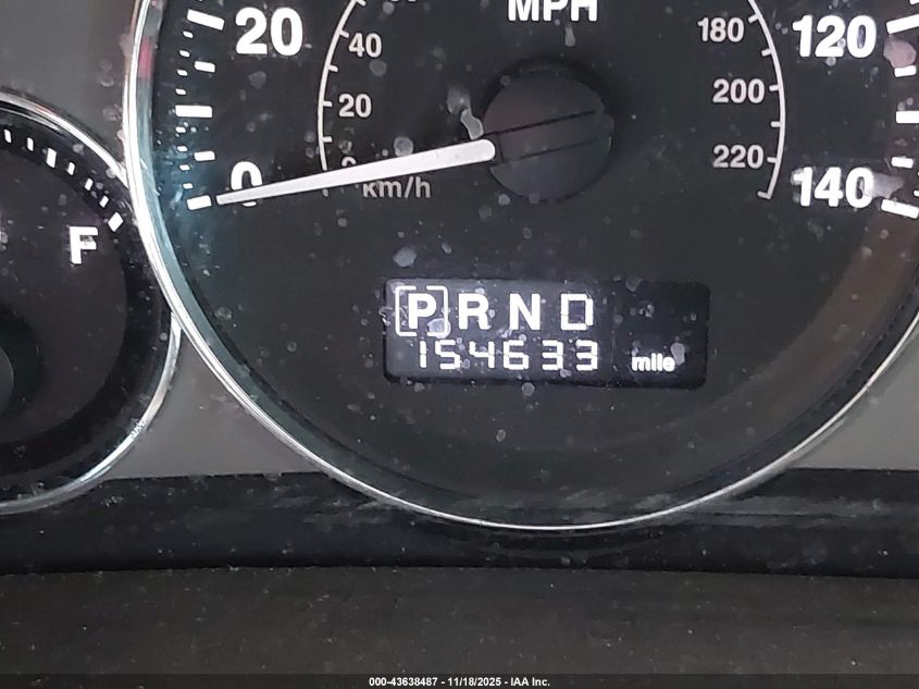 2009 Jeep Commander Limited VIN: 1J8HG58P59C554880 Lot: 43638487