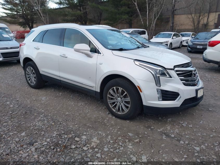 CADILLAC XT5 LUXURY