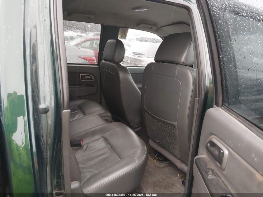 2005 Chevrolet Colorado Ls VIN: 1GCDT136258221591 Lot: 43638499