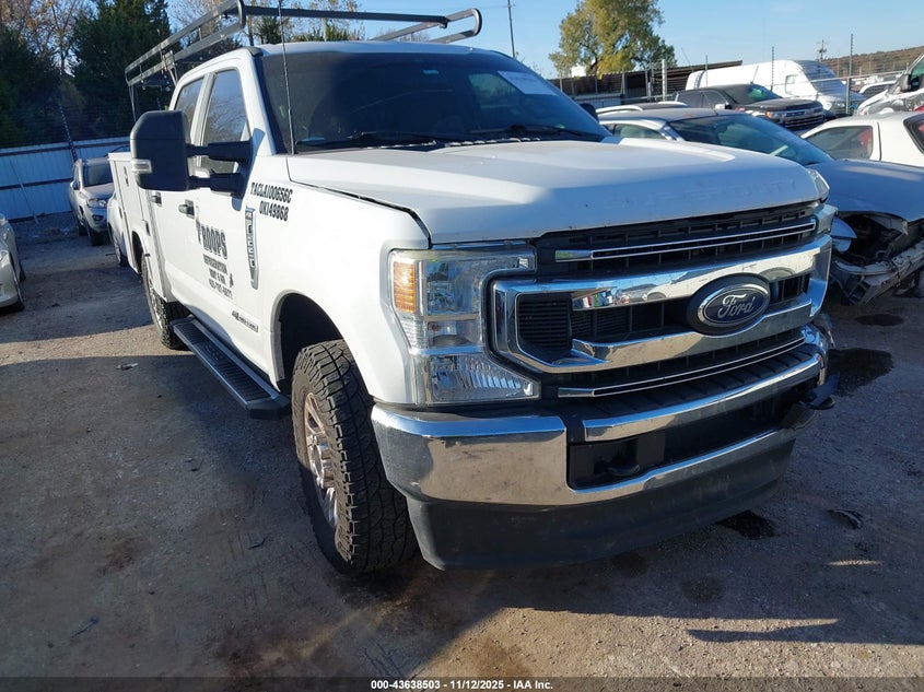 FORD F-250 XL