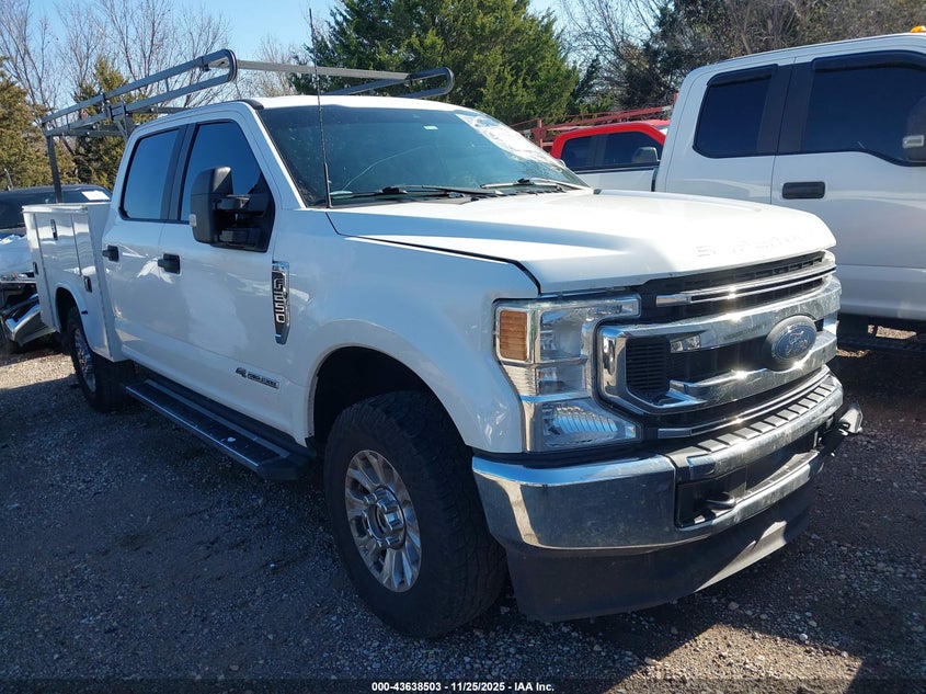 2022 FORD F-250 XL