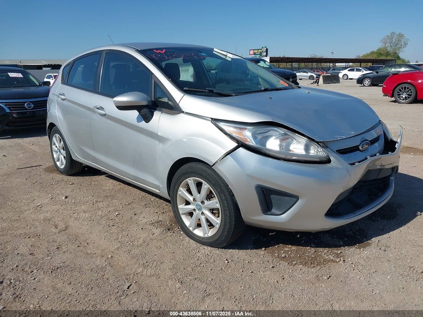 FORD FIESTA SE