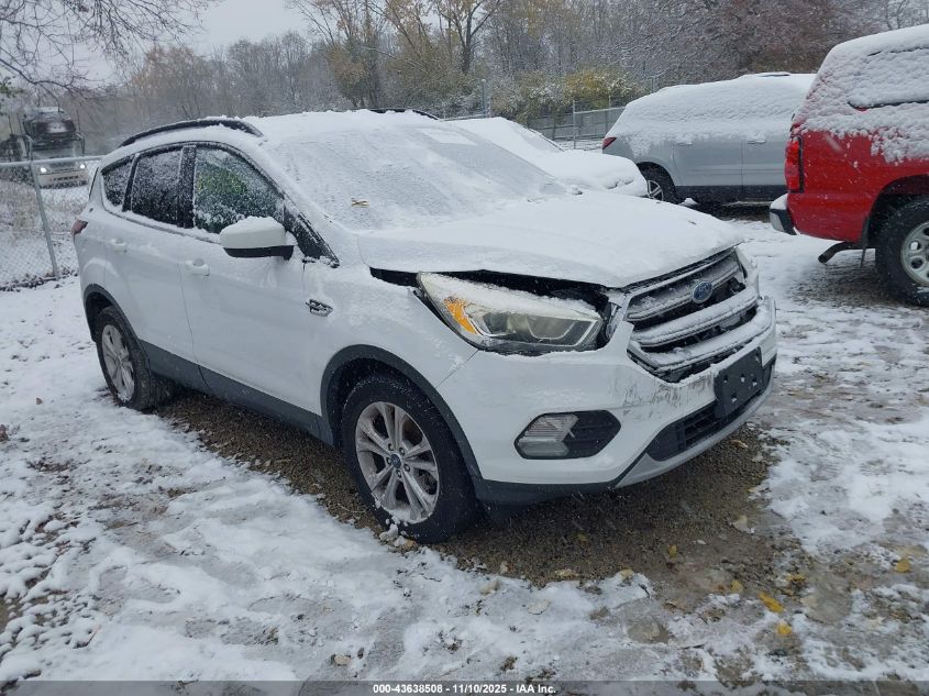 FORD ESCAPE SE