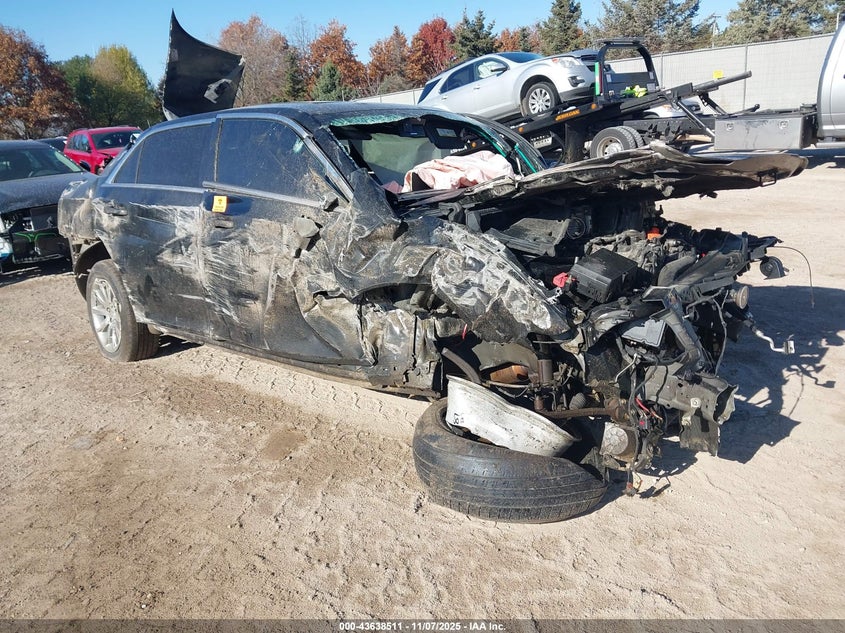 CHRYSLER 300 TOURING