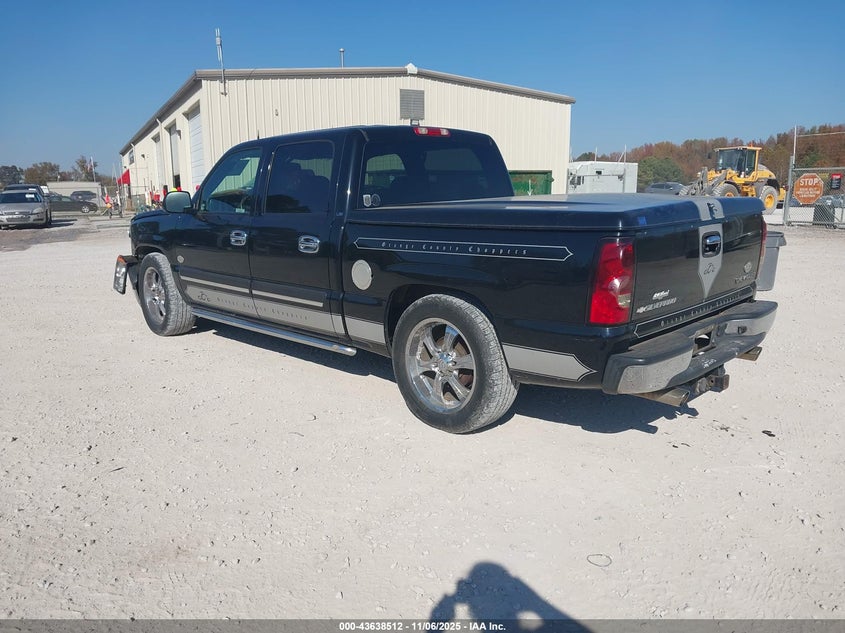 2GCEC13T751217517 2005 CHEVROLET SILVERADO photo no. 3
