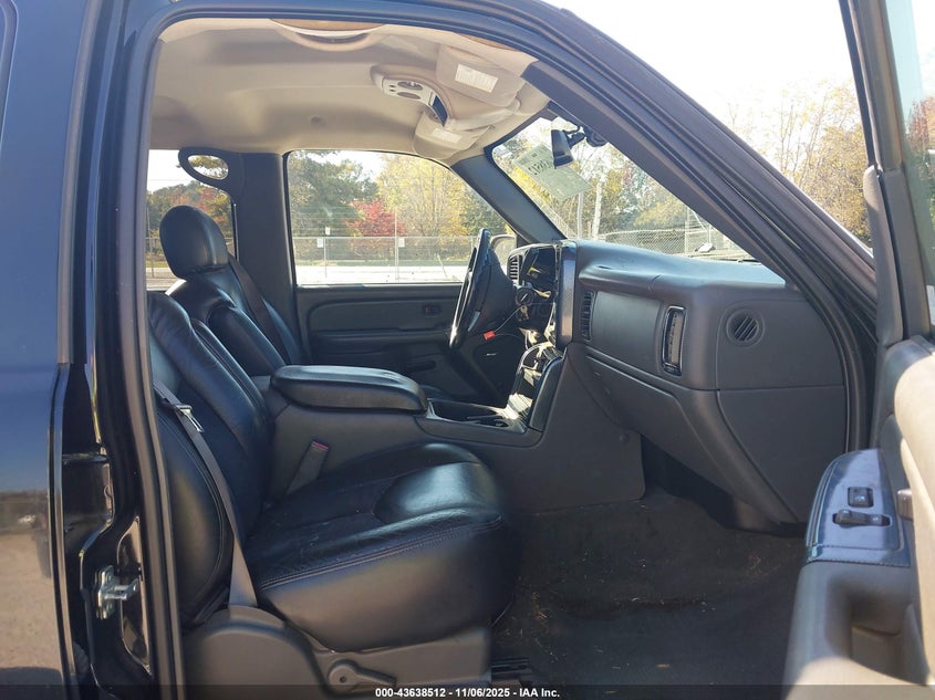 2GCEC13T751217517 2005 CHEVROLET SILVERADO photo no. 5
