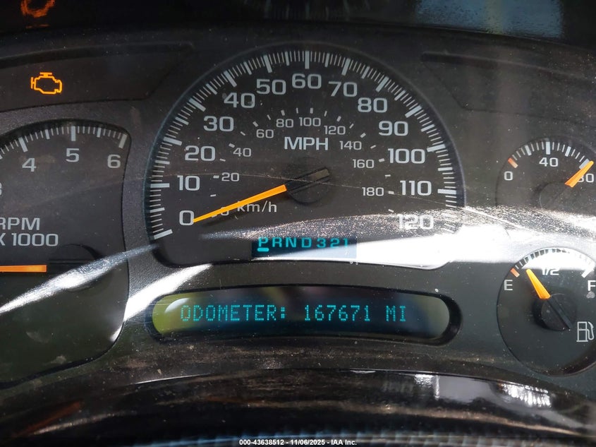 2GCEC13T751217517 2005 CHEVROLET SILVERADO photo no. 7