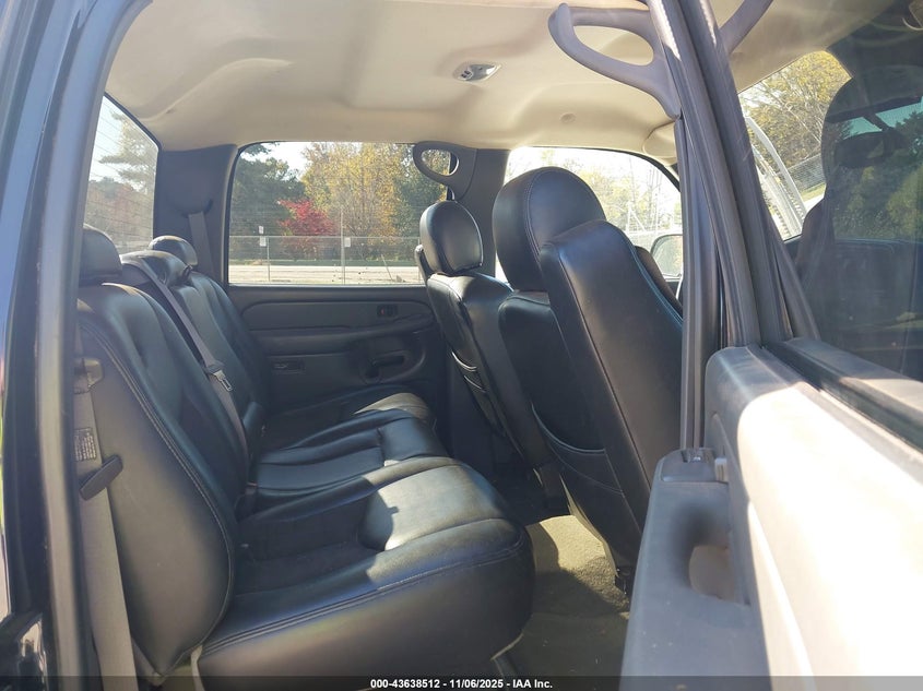 2GCEC13T751217517 2005 CHEVROLET SILVERADO photo no. 8
