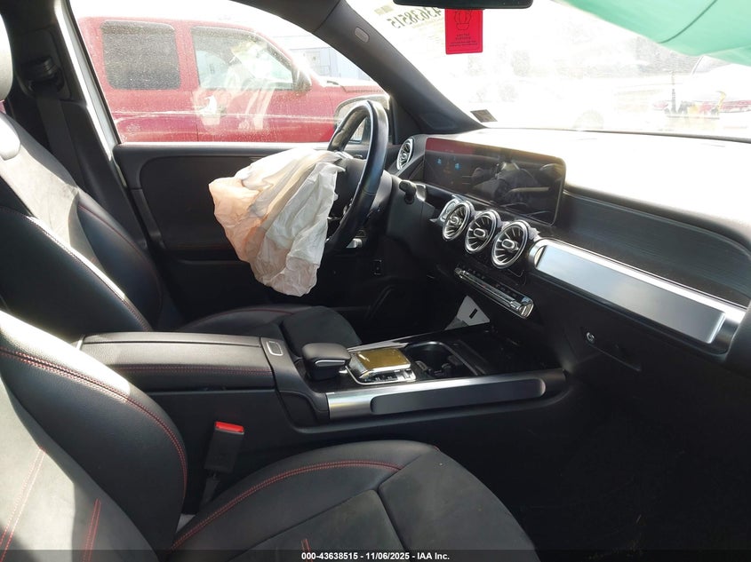 2020 Mercedes-Benz Glb 250 4Matic VIN: W1N4M4HB9LW016159 Lot: 43638515