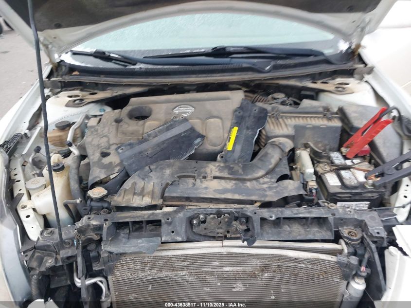 2009 Nissan Altima 2.5 S VIN: 1N4AL21E09N528435 Lot: 43638517