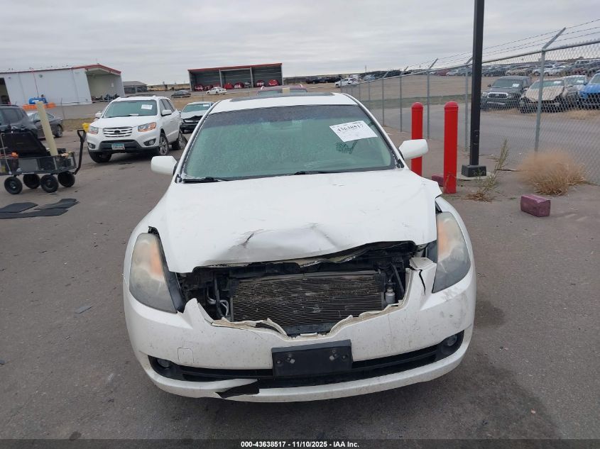 2009 Nissan Altima 2.5 S VIN: 1N4AL21E09N528435 Lot: 43638517