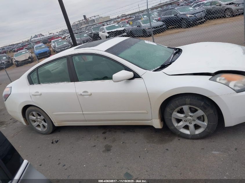 2009 Nissan Altima 2.5 S VIN: 1N4AL21E09N528435 Lot: 43638517