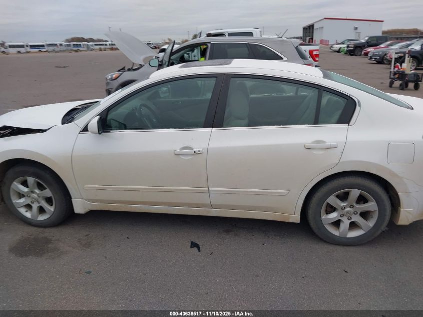 2009 Nissan Altima 2.5 S VIN: 1N4AL21E09N528435 Lot: 43638517